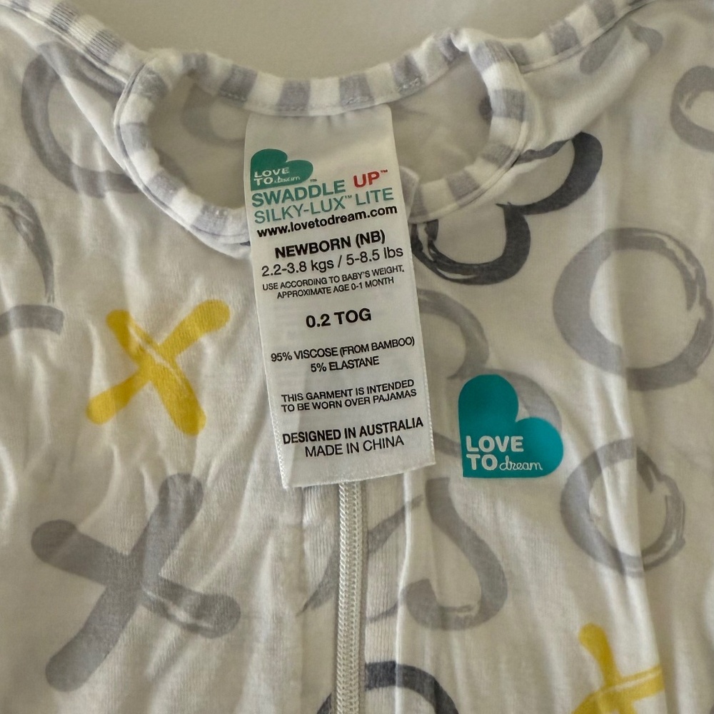 Love to Dream Swaddle Up